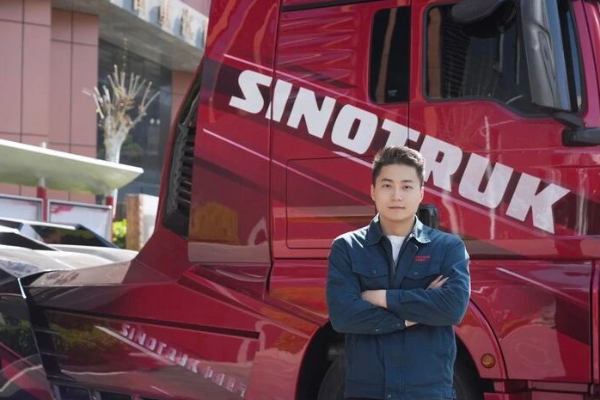 企業(yè)文化之星丨張賀翔：從創(chuàng)意到賽道的突破