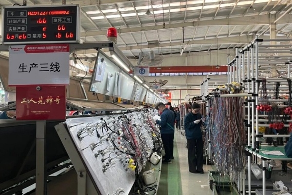 新征程·謀新篇·勢(shì)奪首季開(kāi)門(mén)紅丨三線(xiàn)聚力加速跑，實(shí)干篤行譜新篇