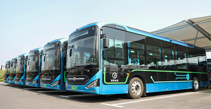 合力中通客車，菏澤公交的“智慧+N”運(yùn)營(yíng)模式是什么？