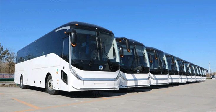 媒評(píng)｜中通客車的2021：追光而行，蓄力向上