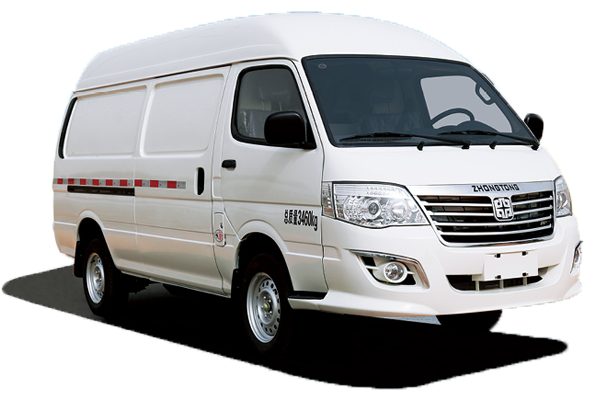 中通開陽系列純電動物流車