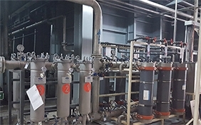 電泳超濾系統(tǒng)