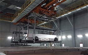 智能雙軌輸送技術(shù)