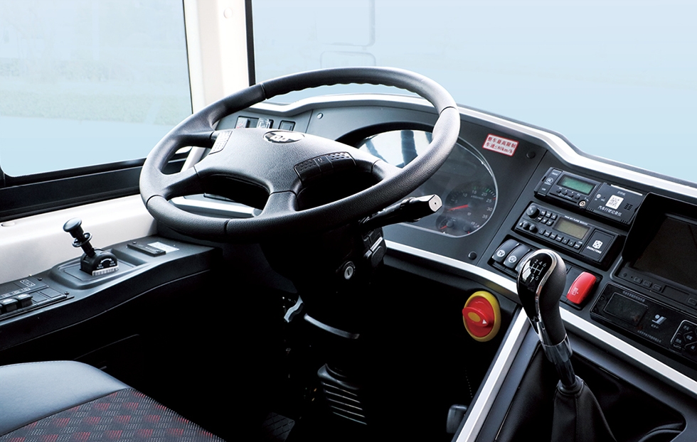 10米校車內(nèi)飾一