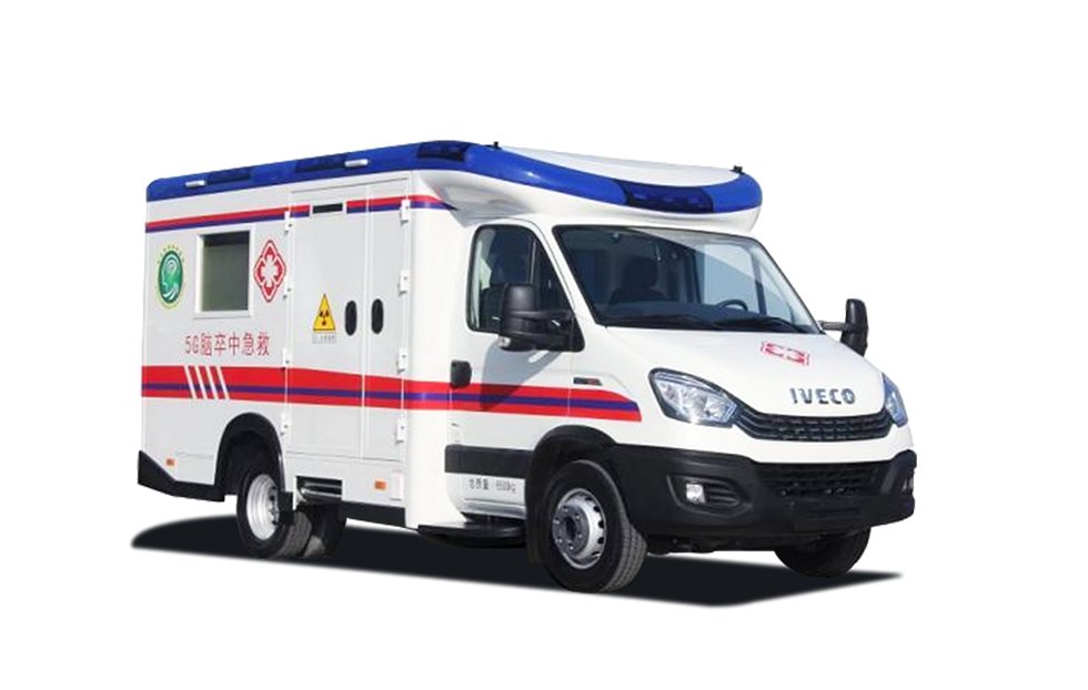 腦卒中醫(yī)療車